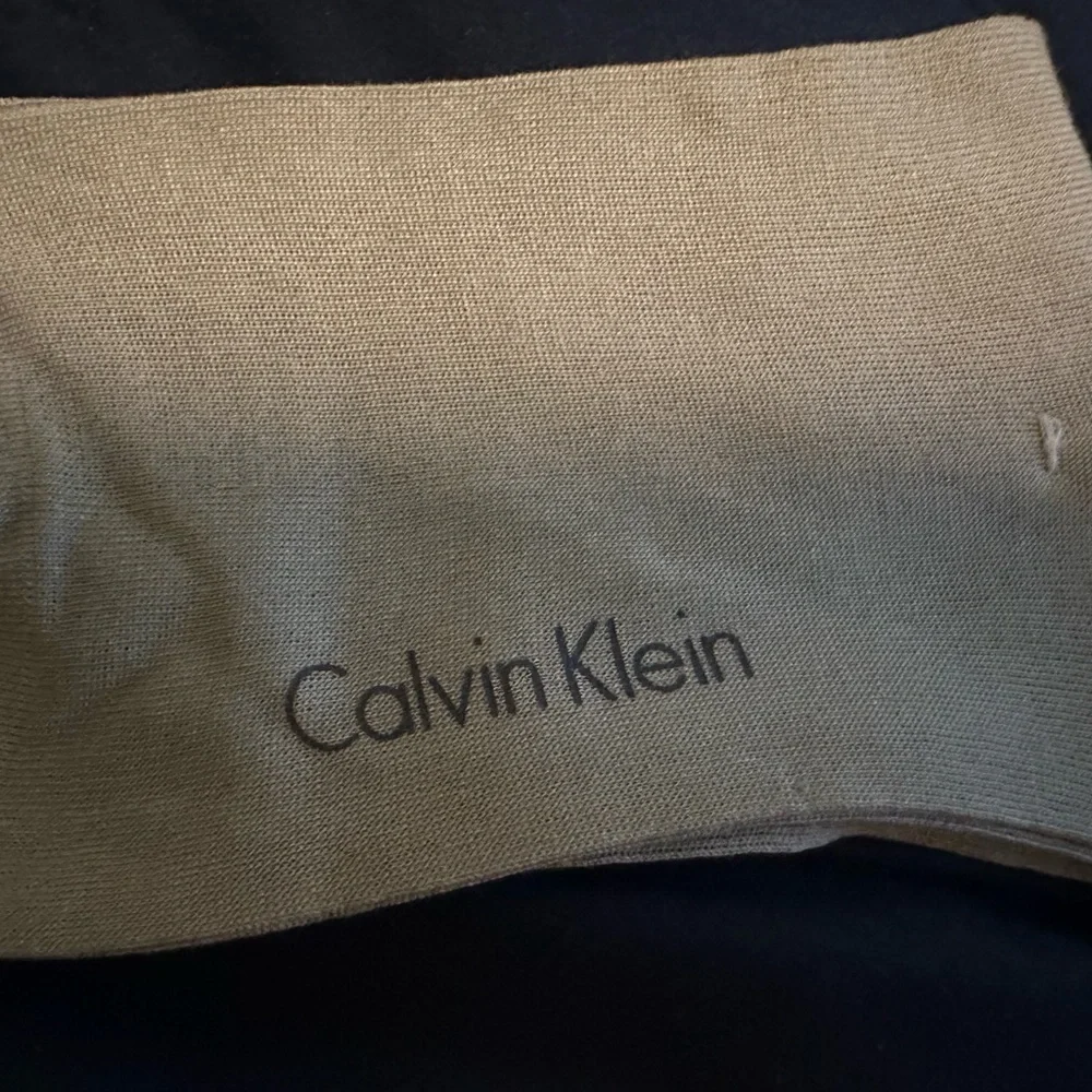 CALVIN KLEIN Fine Cotton Socks